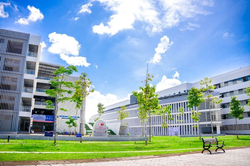 Can Tho University Research Laboratories