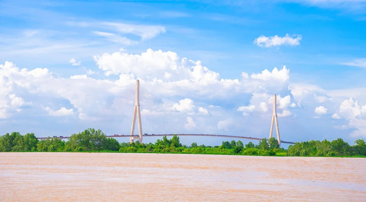 Can Tho Bridge