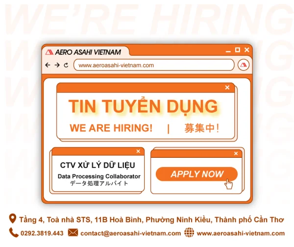Tin tuyển dụng tháng 07.2026